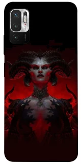 Чохол на Xiaomi Redmi Note 10 5G Lilith фото 1 з 1