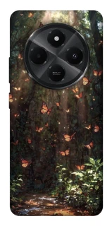 Чохол на Xiaomi Poco C75 butterfly фото 1 з 1