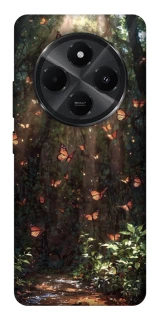 Чохол на Xiaomi Redmi A4 butterfly фото 1 з 1