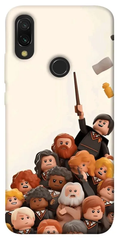 Чохол на Xiaomi Redmi 7 Harry Potter V19 фото 1 з 1