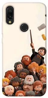 Чохол на Xiaomi Redmi 7 Harry Potter V19 фото 1 з 1