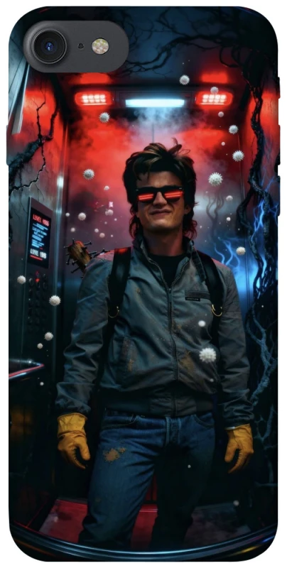 Чехол на Apple iPhone 7 / 8 (4.7") Stranger Things ver.43 фото 1 из 1