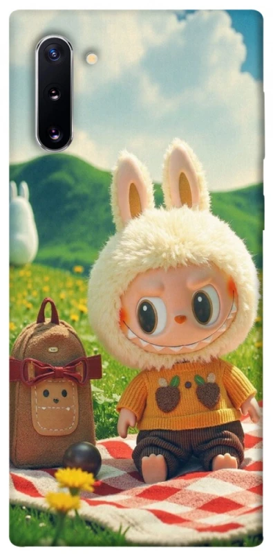 Чехол на Samsung Galaxy Note 10 Labubu Smile Edition фото 1 из 1
