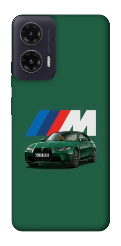 Чохол на Motorola Moto G35 BMW M4 фото 1 з 1