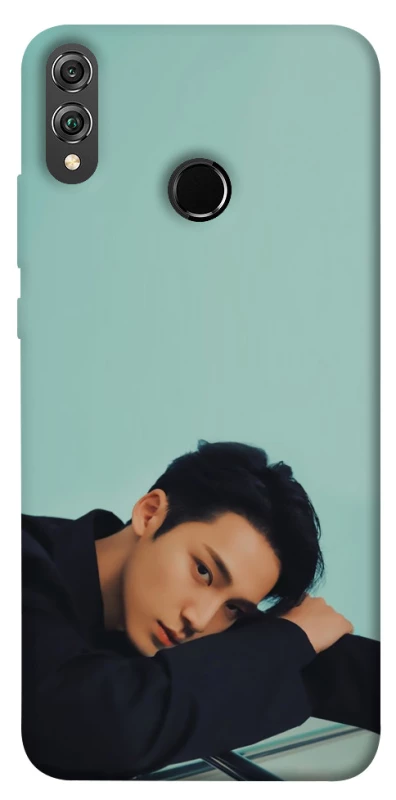 Чехол на Huawei Honor 8X Mingyu - Seventeen фото 1 из 1