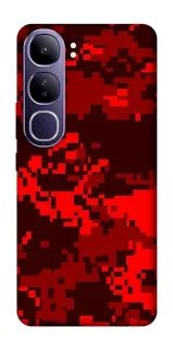 Чохол на Vivo Y300 Camouflage v28 фото 1 з 1