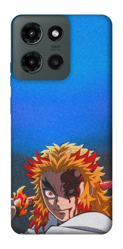 Чохол на Motorola Moto G Power (2025) Anime v19 фото 1 з 1