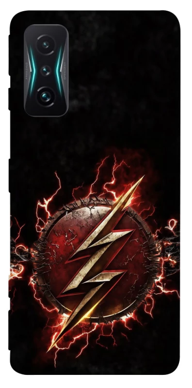 Чохол на Xiaomi Redmi K50 Gaming Flash icon фото 1 з 1