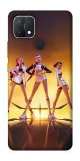 Чохол на Oppo A15s / A15 K-Pop Demon Hunters ver.2 фото 1 з 1