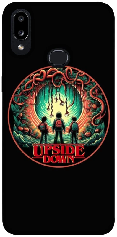 Чохол на Samsung Galaxy A10s Stranger Things ver.32 фото 1 з 1