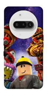 Чохол на Nothing Phone (3a) Roblox galaxy warriors фото 1 з 1
