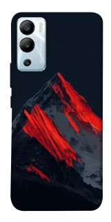 Чехол на Infinix Hot 12i Red mountain фото 1 из 1