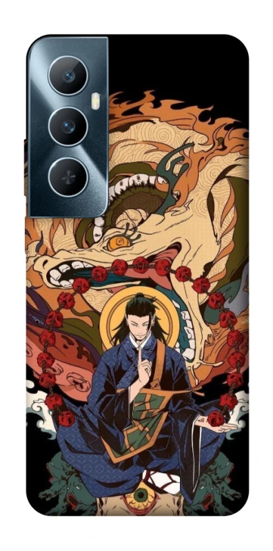 Чехол на Realme C65 4G Suguru Geto фото 1 из 1