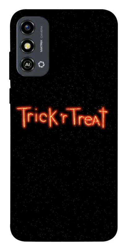Чохол на ZTE Blade A53 Halloween aesthetic ver.2 фото 1 з 1