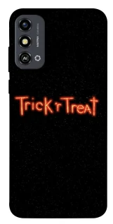 Чехол на ZTE Blade A53 Halloween aesthetic ver.2 фото 1 из 1