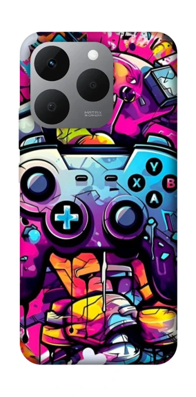 Чохол на Realme 15T Gamepad фото 1 з 1