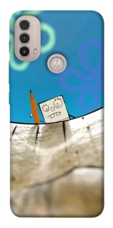 Чохол на Motorola Moto E40 Karaculya фото 1 з 1