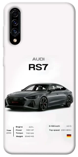 Чехол на Samsung Galaxy A50 (A505F) / A50s / A30s Audi RS7 фото 1 из 1