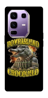 Чохол на Infinix Note 50 Pro+ Bombardino Crocodilo фото 1 з 1