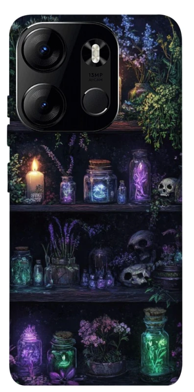 Чохол на Tecno Spark Go 2023 Magic shelf ver.1 фото 1 з 1