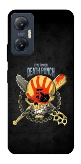 Чохол на Infinix Hot 20 5G Five finger death punch ver.2 фото 1 Чохол на Infinix Hot 20 5G Five finger death punch ver.2 фото 1 з 1