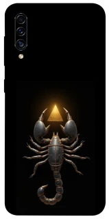 Чехол на Samsung Galaxy A50 (A505F) / A50s / A30s Scorpio with Golden Triangle фото 1 из 1