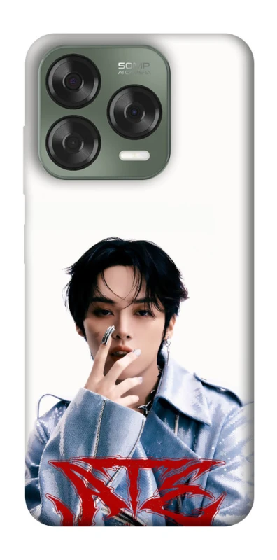 Чехол на ZTE Nubia V70 Design Lee Know - Stray Kids фото 1 из 1