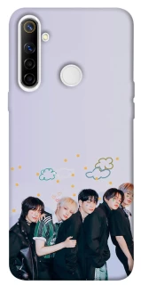 Чохол на Realme 6i TXT v2 фото 1 з 1