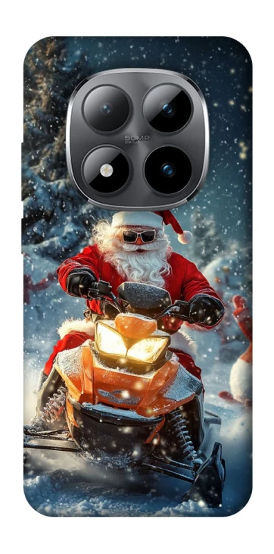 Чохол на Xiaomi Redmi Note 15 Pro 5G Christmas spirit ver.9 фото 1 з 1