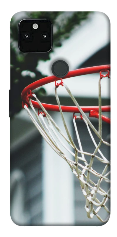 Чохол на Google Pixel 5A Баскет фото 1 з 1