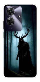 Чохол на Realme Note 60 Forest demon фото 1 з 1
