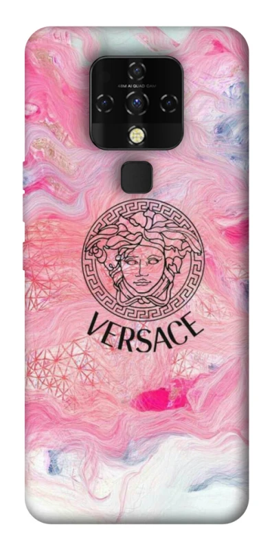 Чохол на TECNO Camon 16 SE Versace ver.3 фото 1 з 1