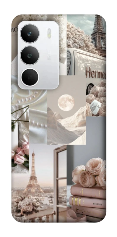 Чохол на Realme C71 Fashion collage ver.6 фото 1 з 1