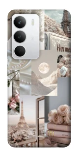 Чохол на Realme C71 Fashion collage ver.6 фото 1 з 1