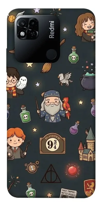 Чехол на Xiaomi Redmi 10A Harry Potter v25 фото 1 из 1