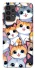 Чохол на Samsung Galaxy A13 4G Cute Cat v2 фото 1 з 1