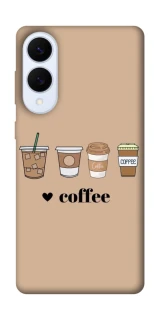 Чехол на Samsung Galaxy S25 Edge Your coffee фото 1 из 1