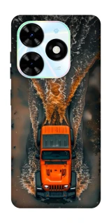 Чехол на TECNO Spark Go 2024 Jeep фото 1 из 1