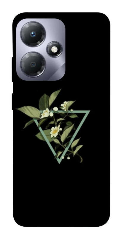 Чохол на Infinix Hot 30i Flowers ver.2 фото 1 з 1