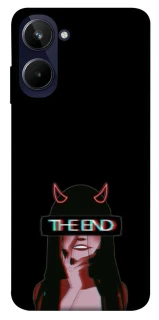 Чехол на Realme 10 4G the End фото 1 из 1