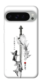 Чехол на Google Pixel 9 Pro XL Tattoo ver.6 фото 1 из 1