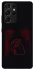 Чехол на Samsung Galaxy S21 Ultra Красное сердце фото 1 из 1