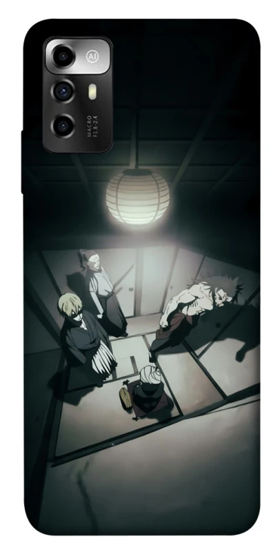 Чохол на ZTE Blade A72 Clan Zenin фото 1 з 1