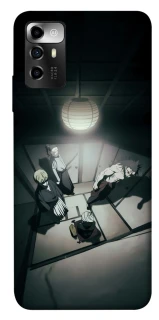 Чехол на ZTE Blade A72 Clan Zenin фото 1 из 1