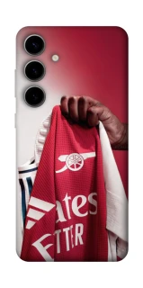 Чохол на Samsung Galaxy S25 FE FC Arsenal v3 фото 1 з 1