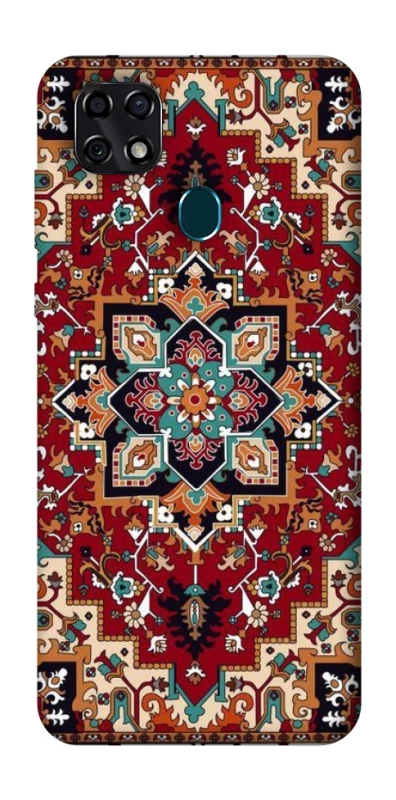 Чохол на ZTE Blade 20 Smart Килим v4 фото 1 з 1