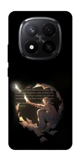 Чохол на Xiaomi Redmi Note 14 Pro+ 5G Omniscient Reader's v2 фото 1 з 1