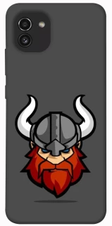 Чохол на Samsung Galaxy A03 Viking v3 фото 1 з 1