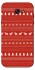 Чехол на Samsung A720 Galaxy A7 (2017) Новогодний v12 фото 1 из 1