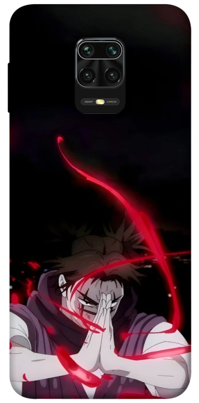 Чехол на Xiaomi Redmi Note 9s / Note 9 Pro / Note 9 Pro Max Choso фото 1 из 1